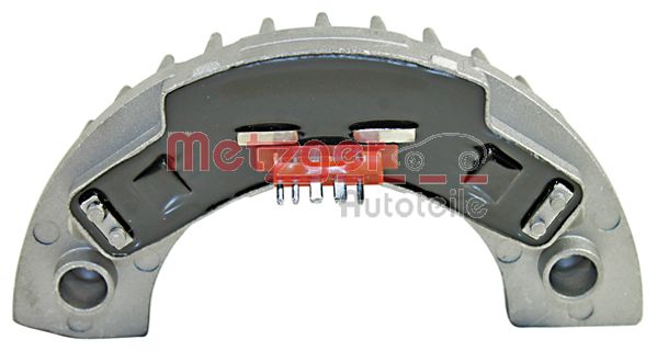 METZGER 0917325 Regler, Innenraumgebläse